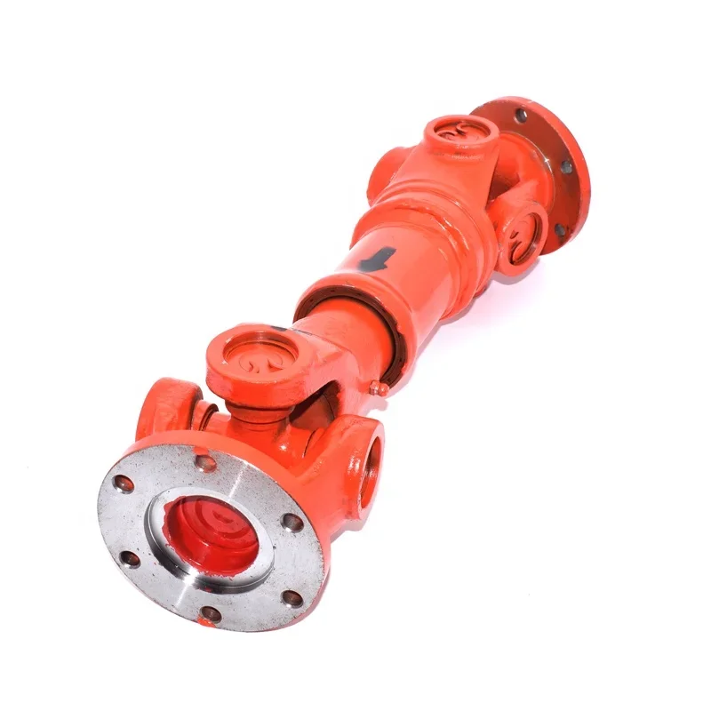 selling well High performance cardan type BH integral plug cross shaft cardan coupling