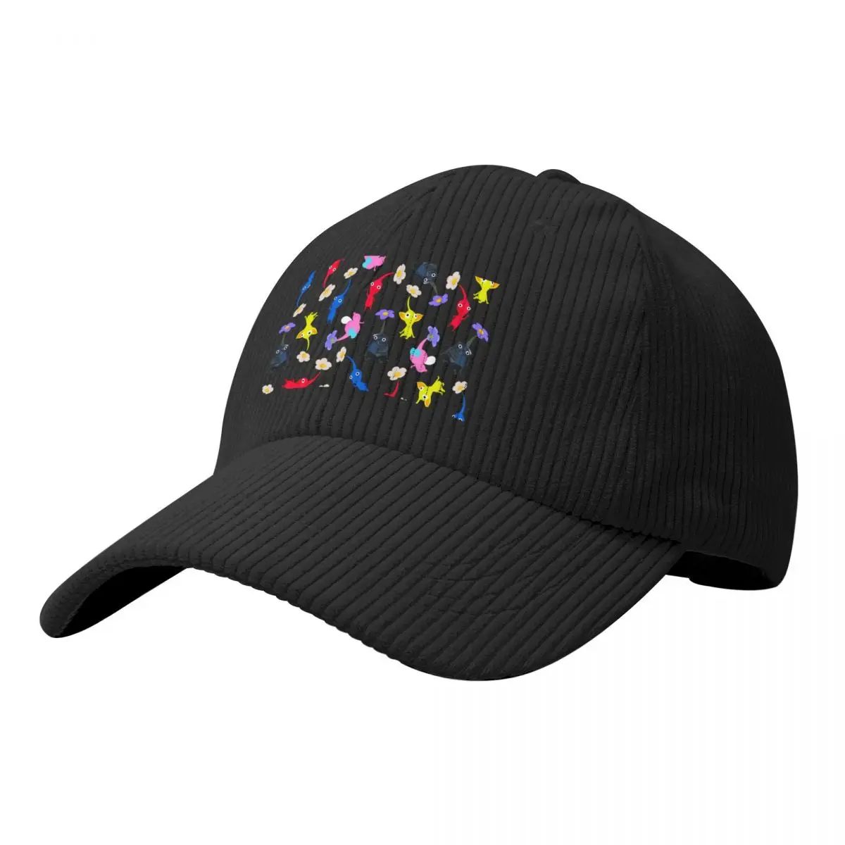 

Pikmin Baseball Cap Vintage Designer Hat designer cap Hats Man Women's