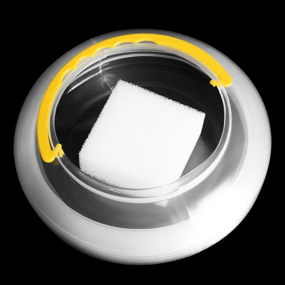 Pincel de plástico para lavar pintura de acuarela, suministros de arte