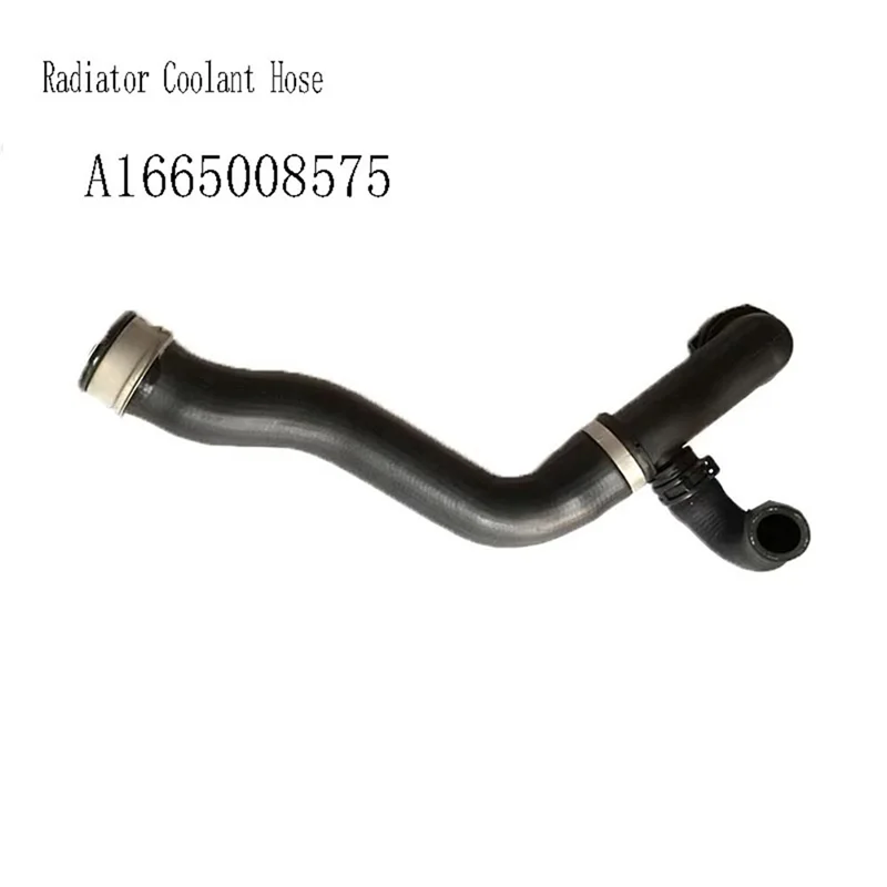 VC-Innovative-A1665008575 Radiator Coolant Hose For  GLS X166 Radiator Hose 1665008575