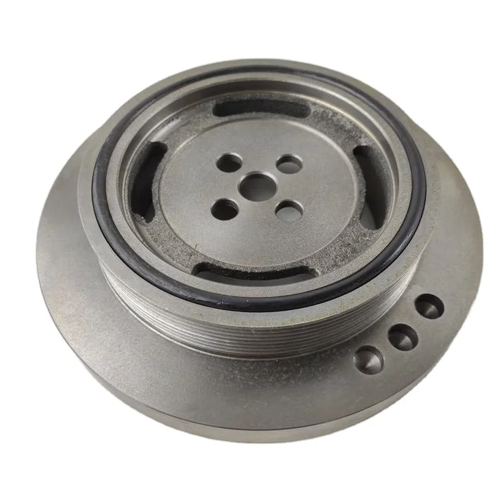 

Construction Machinery Truck 6BT Engine Parts Torsional Vibration Damper 3918999