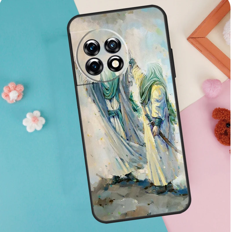 Islam Shia Imam Ali Hussain For OnePlus 15 R 13 12 11 10 Pro 8T 10T 12R 13R Case For OnePlus Nord 5 CE 2 3 4 Lite N20 N30 view 5