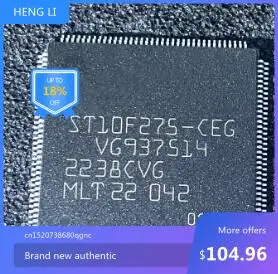 

100% NEWHigh quality products The little turtle M7 thick ST10F275-CEG plate CPU blank no computer program has 2 Volume pen