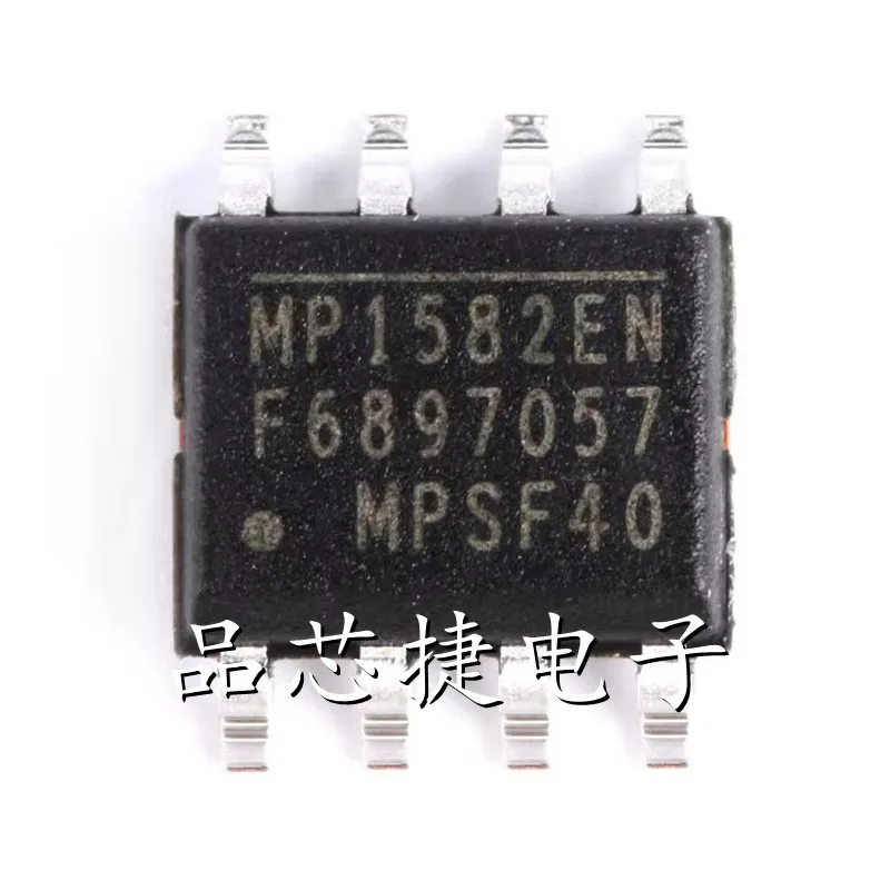 10pcs/Lot MP1582EN-LF-Z Marking MP1582EN SOIC-8 2A, 28V, 1.5MHz Step-Down Converter