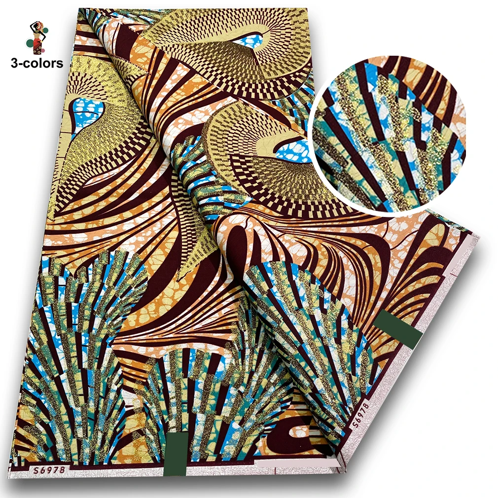 Zachte, nieuwste Afrikaanse Gr - African Ankara Print recensie en prijs