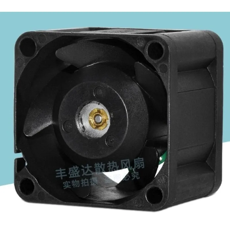 مروحة تبريد جديدة لـ Delta FFB03612EHN 3628 عالية السرعة DC12V 0.75A PWM مروحة تبريد للتحكم في السرعة 36 مللي متر 36*36*28 مللي متر #3