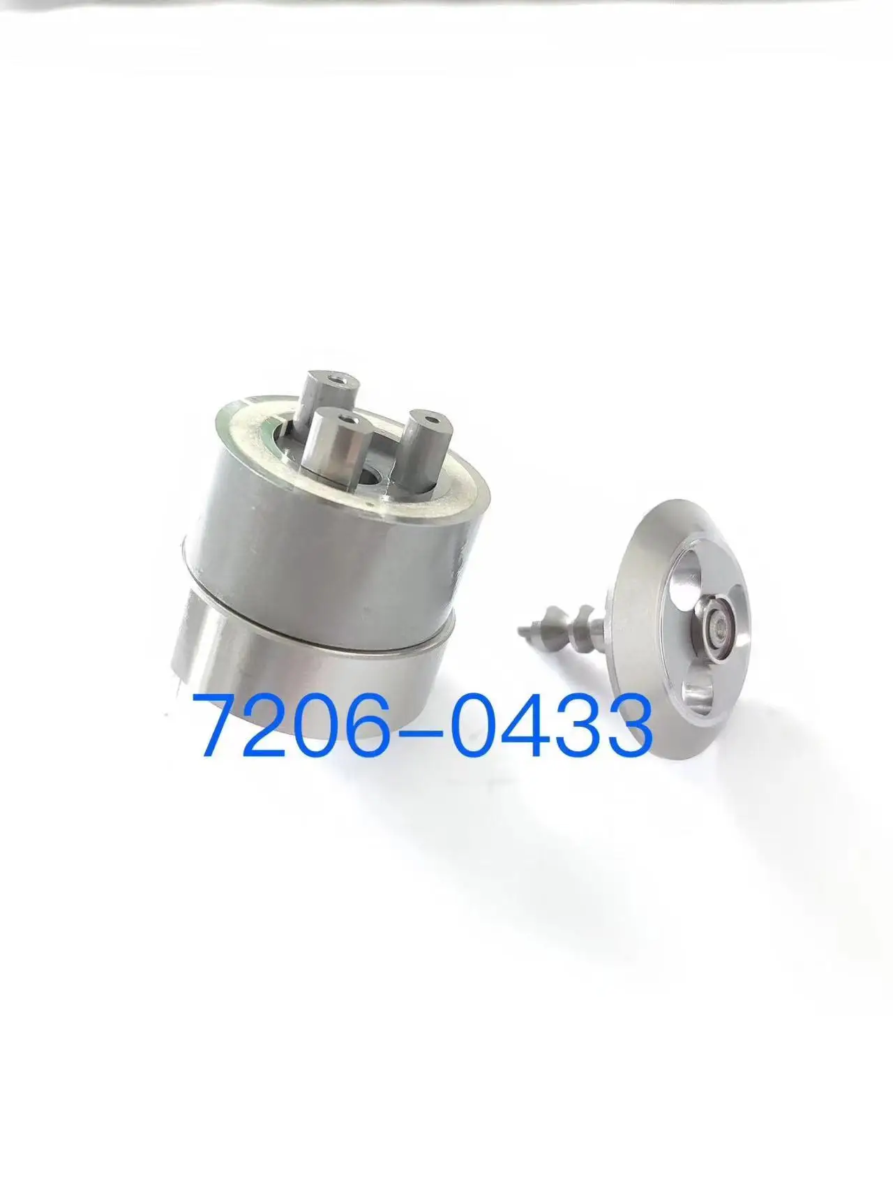 Automotive Parts Electronic Unit Injector Actuator Solenoid Control Valve 7206-0433 For Volvo Mack Truck