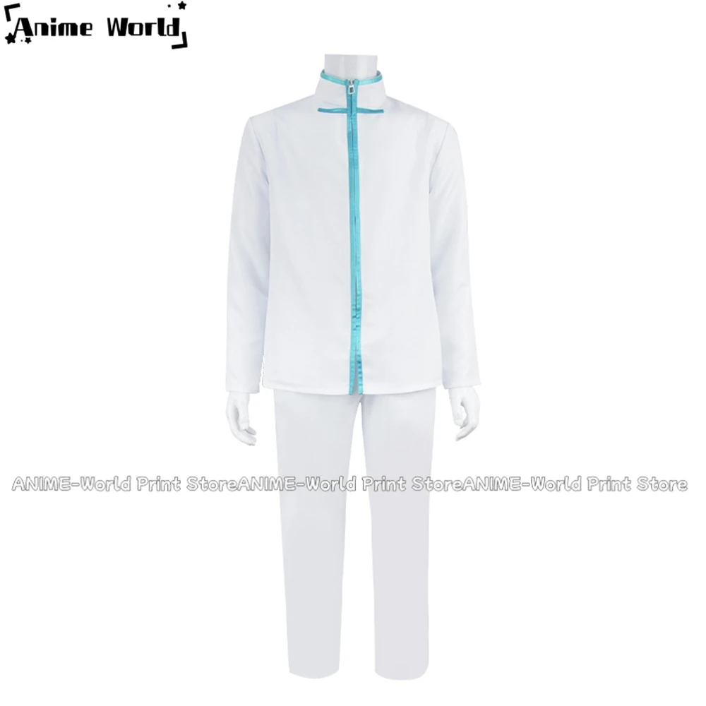 《Custom Size》Unisex Anime Cos Jugram Haschwalth Cosplay Costumes Outfit Halloween Uniform Suits