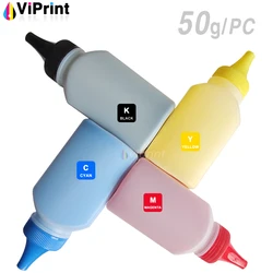 50g/PC 4 Color Refill Toner Powder MC3224 MC3326 M3426 MC3224i MC3326i MC3426i C3324 C3326 C3426 Colour All-in-One Laser Printer