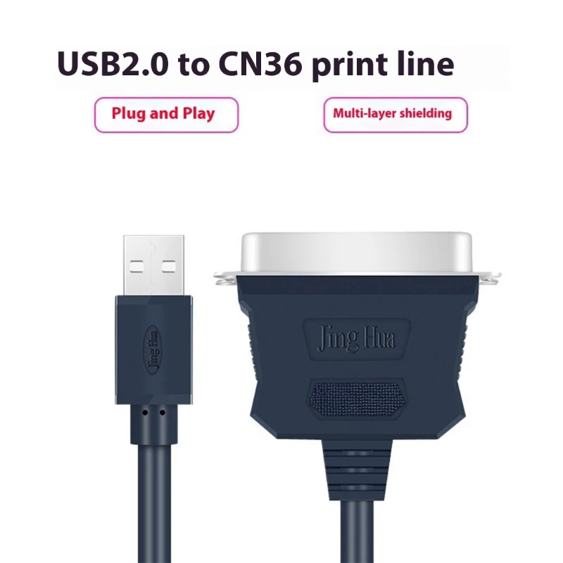 Usb To CN36 Paralle… - image