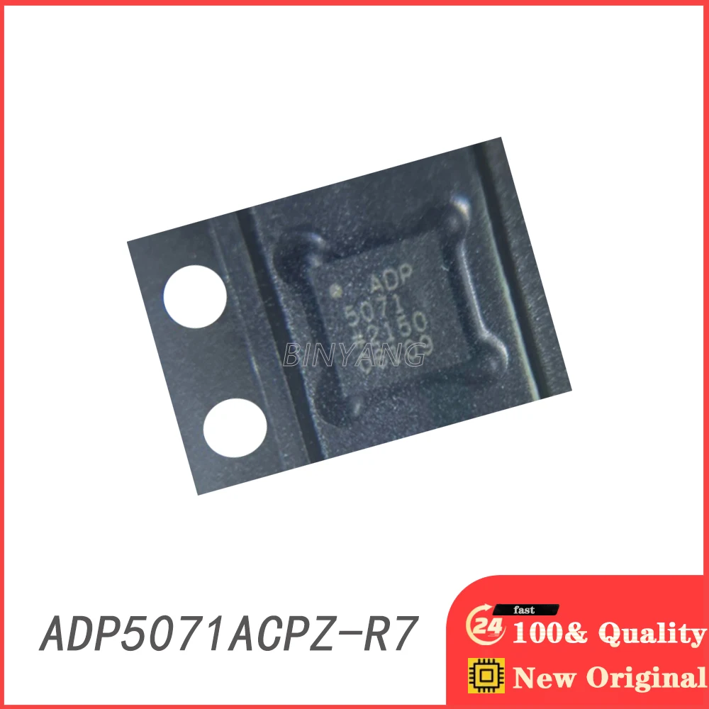 

(10piece) 100% ADP5071ACPZ-R7 ADP5071ACPZ LFCSP-20 New Original Stock IC Electronic Components