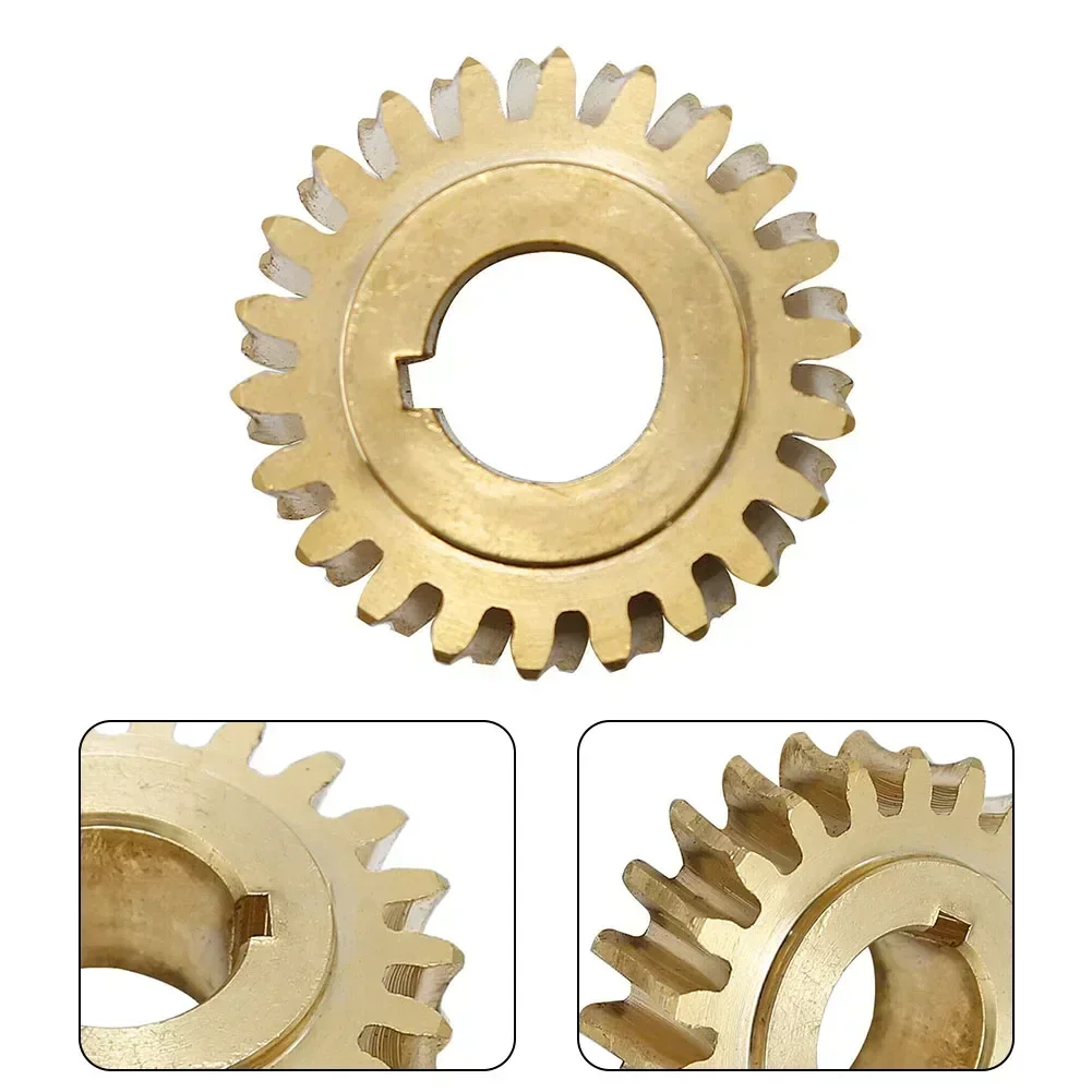 Worm Gear Metal For SnowThrower For Craftsman 51405MA 51405 2 Duel Stage 22 Teeth Worm Gear