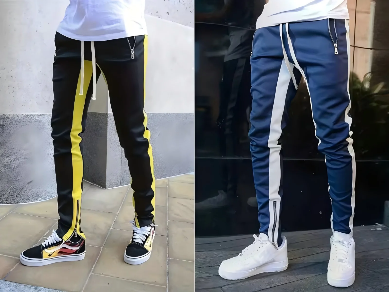 

Men's Sweatpants Baggy Pants Man Male Clothes Gym Sport Big Size Mens Trousers Clothing Cargo Y2k Tracksuit Jogger Joggers Trac