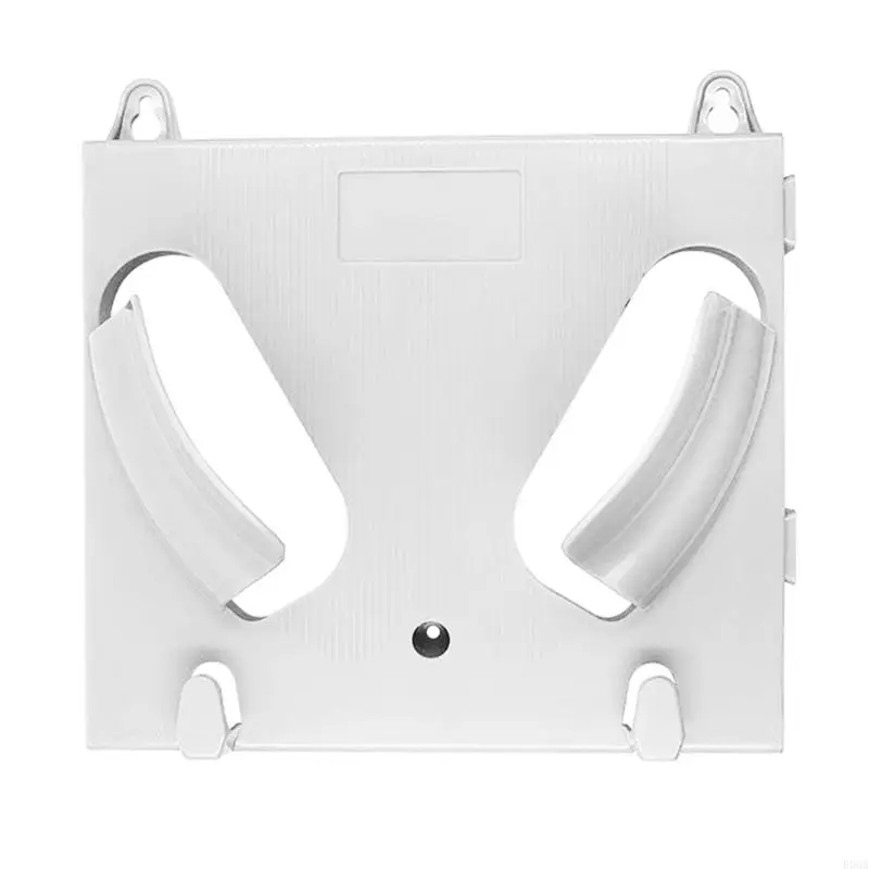 Practical Wall Mount Helmet Holder Compact Design For Tight Spaces