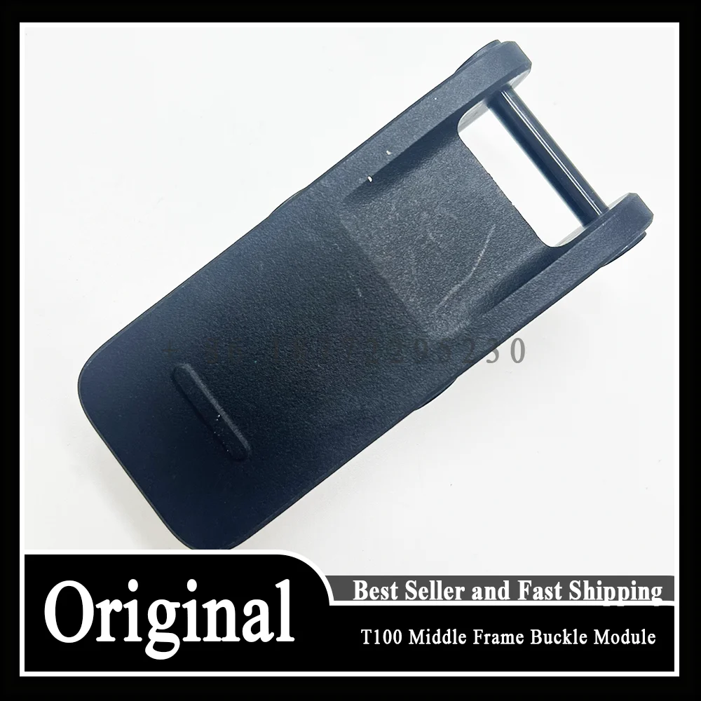 T100 Orginal Middle Frame Buckle Module for DJI Agras Agriculture Plant Protection Drone Accessories Repair Parts