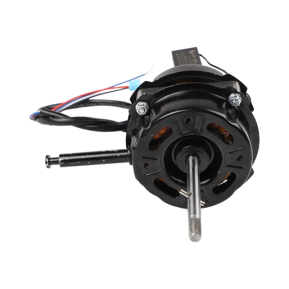 For Efficient Air Circulation Commercial Floor Fan Motor Motor Dual Ball Bearing Motor Long-lasting Performance