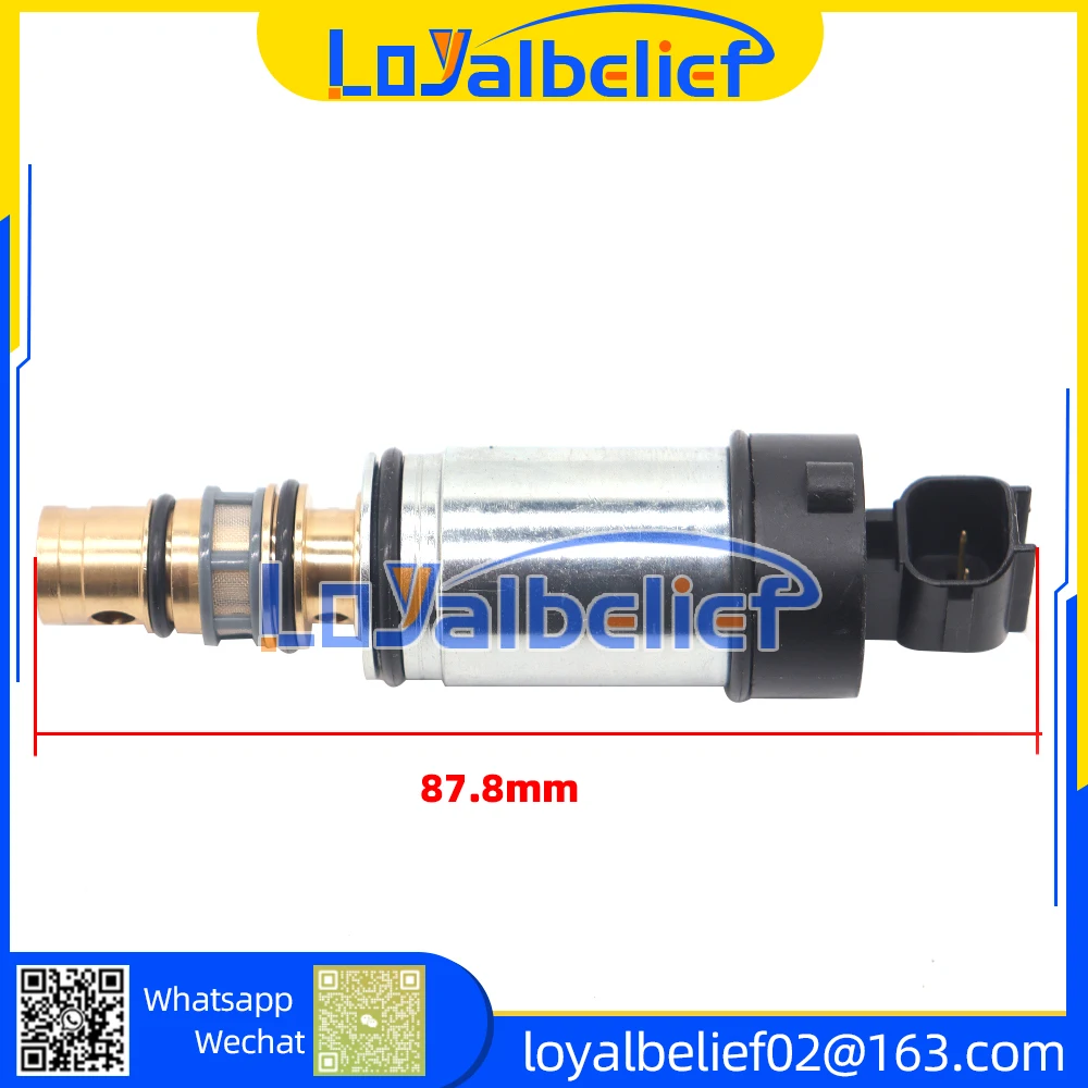 

LY-58 AC Compressor Control Valve ON SALE PXC14 PXE14 EX 10489C For Nissan Sentra 43MT3402 MT3402 EV053 E257065 VOLVO LANDROVER