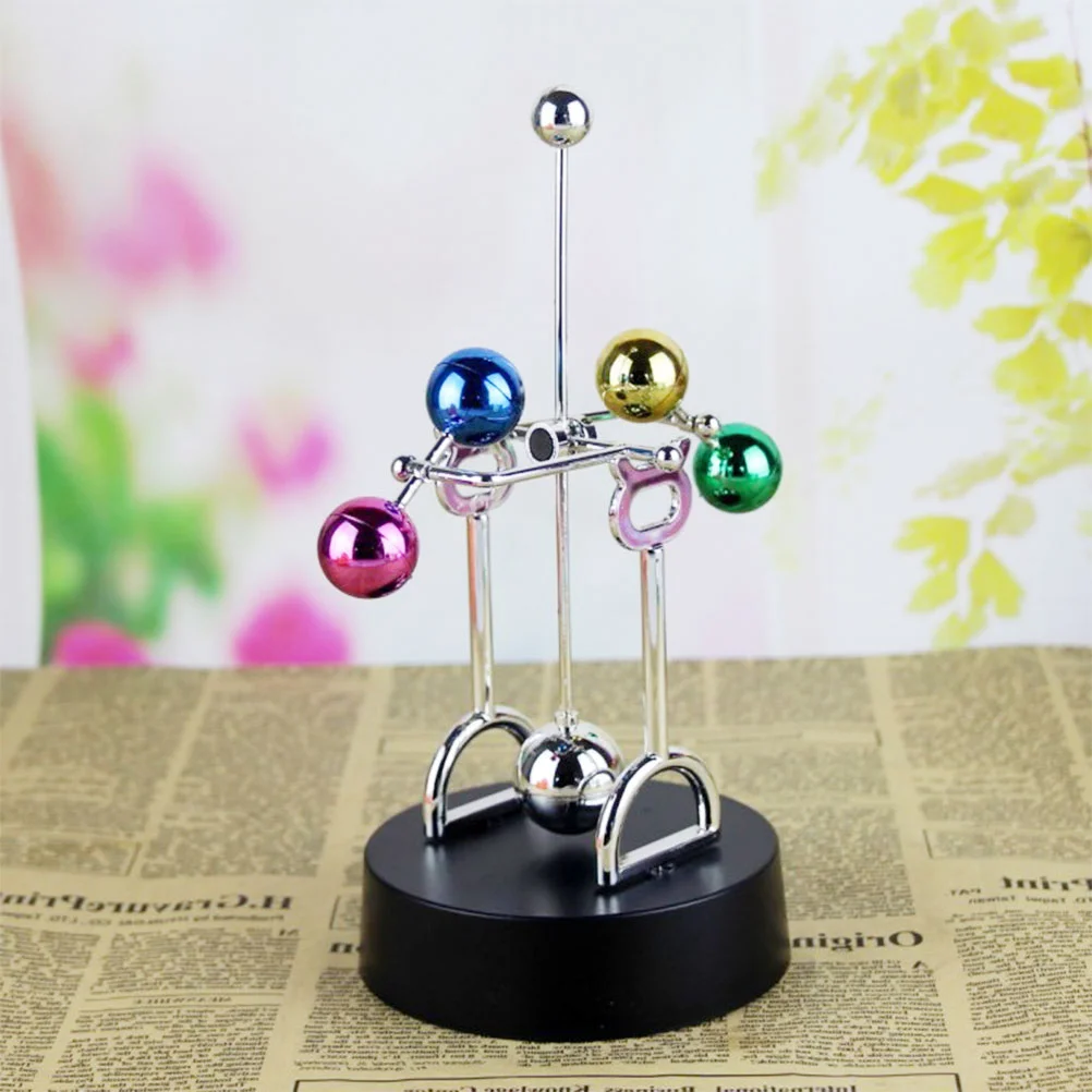 Desktop Perpetual Ferris Wheel Colorful Instrument Revolving Motion