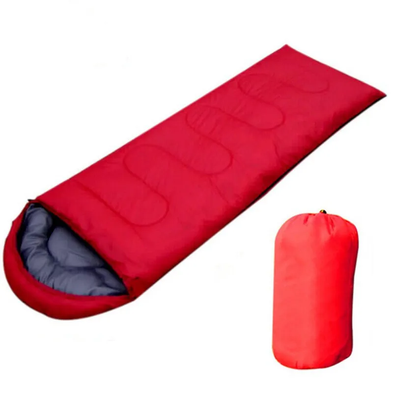 Sleeping Bag, 1.3kg,Outdoor Camping Equipment, Travel Bed, Camping Quilt, Hiking Supplies, Winter,Mountaineering, Natural Hiking