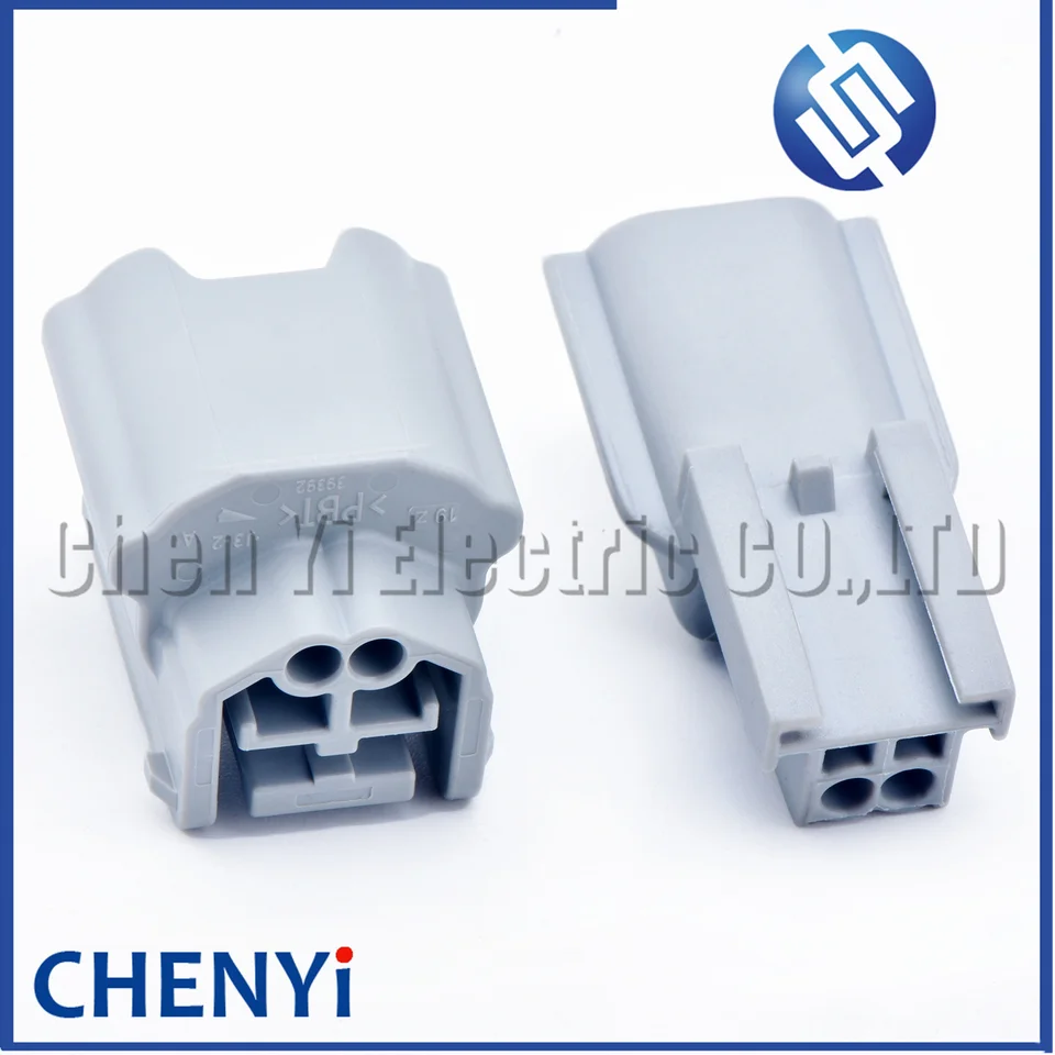 2 Pin auto waterproof connector camshaft timing control solenoid