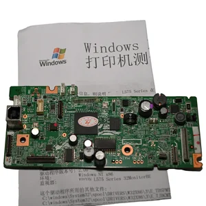 Formatatter Original Hauptmutterplatte, Epson L575, L375, L385, L565, L395, L365, L455, L3210, L456 6 Hauptverkaufslogik L455 Logikplatte - №1