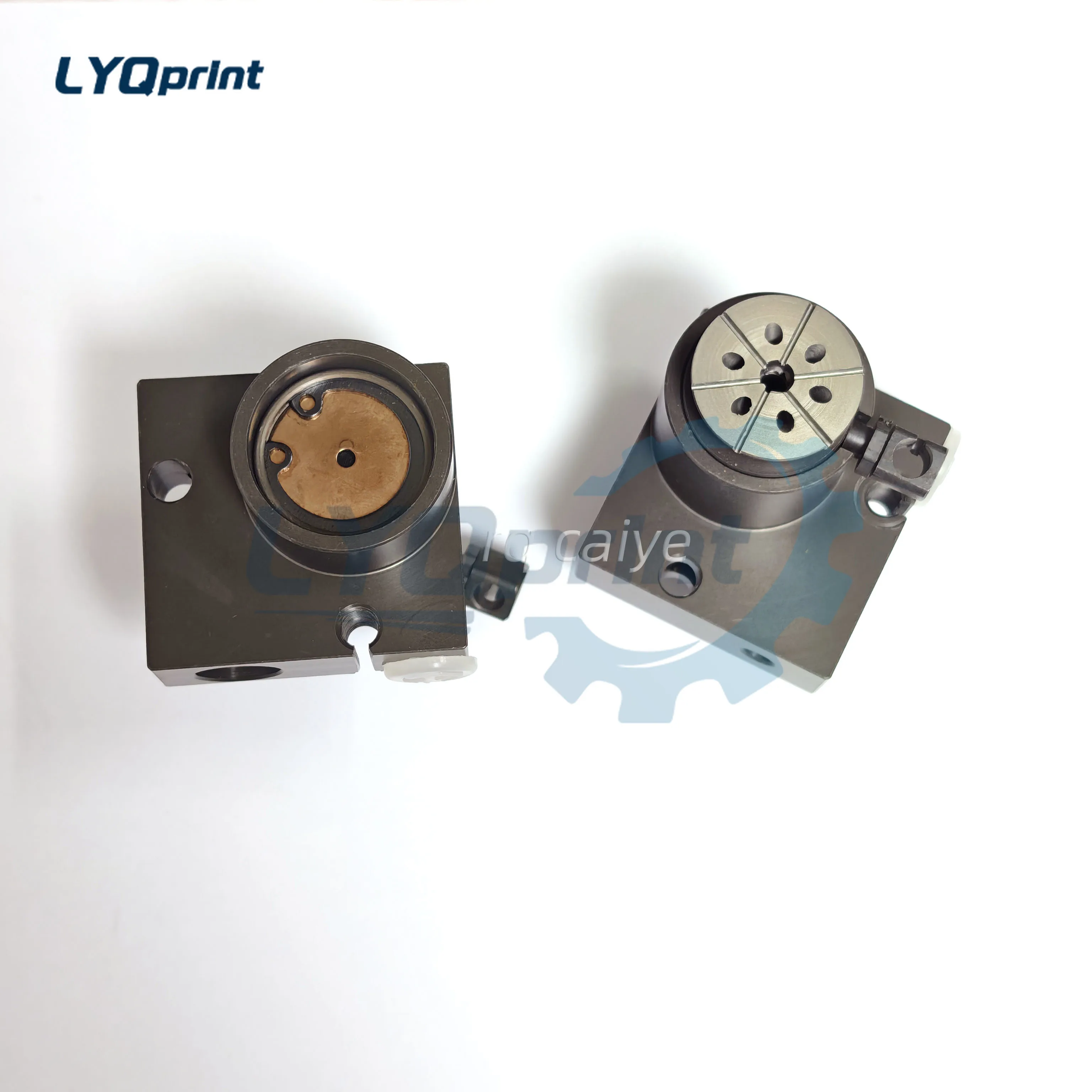 

1 Pair ManRoland Paper Forwarding Sucker Roland 700 Offset Printing Machine Parts Handing Suction Pull Nozzle Sucker