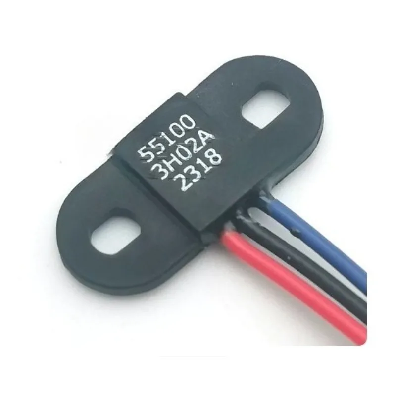 55100 Hall Effect Sensor 55100-3M-02-A 55100-3H-02-A 3-Wire Proximity Switch 1Pcs