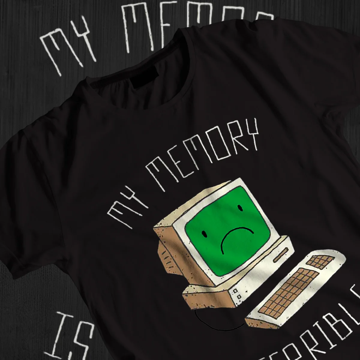 

Крутая мужская футболка с рисунком — футболка Vibe, мужская одежда Look, футболка Aesthetic, мужская