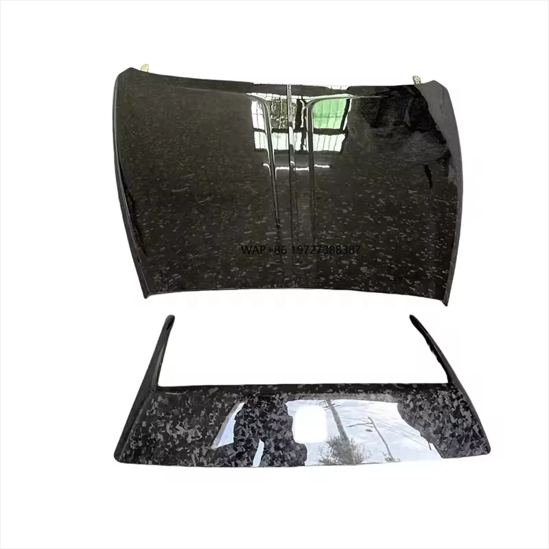 

Modified M-Style Forged Carbon Fiber Engine Hood for Phantom Shadow Front Hood Performance Parts Without Reviews