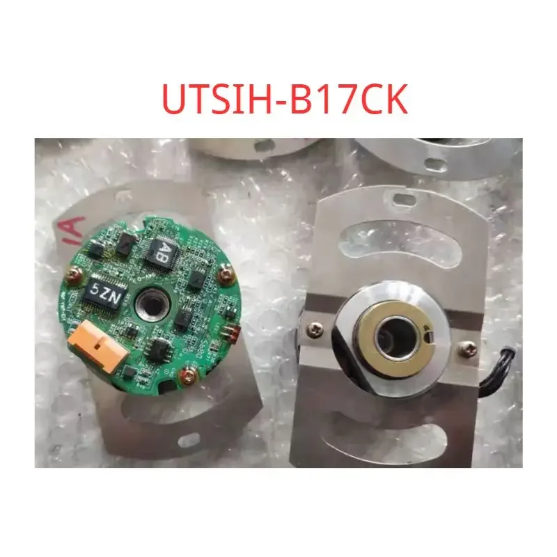 

UTSIH-B17CK Encoder for motor tested ok UTSIH B17CK