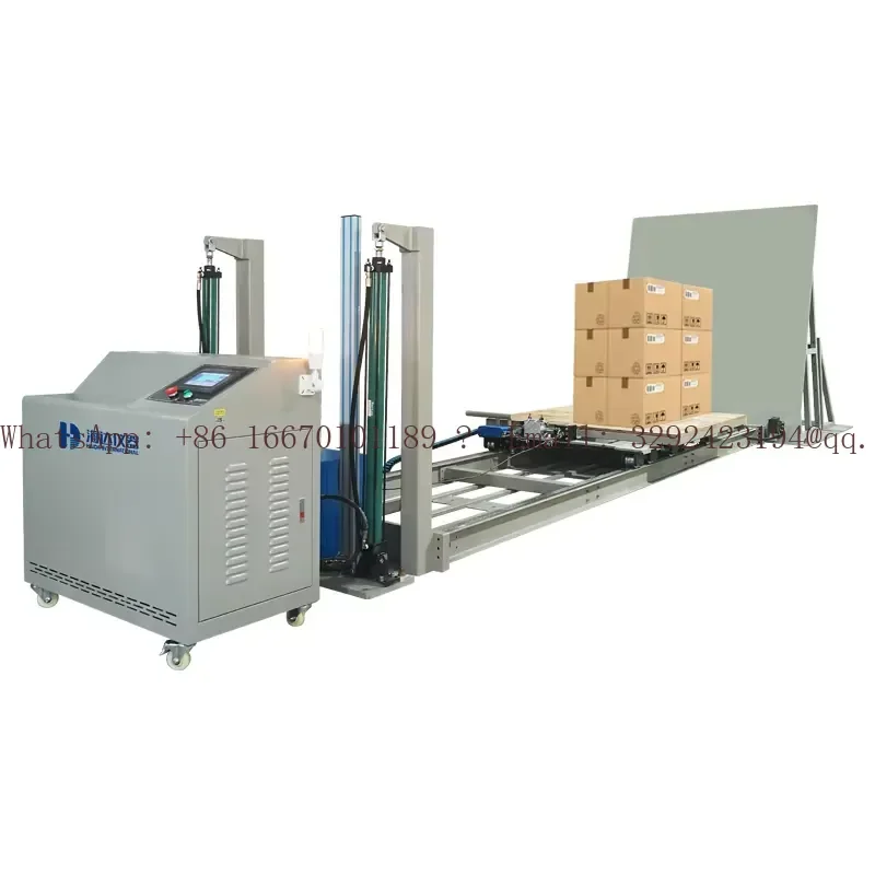 Package Incline Impact Test Machine 500kg for Carton /Box