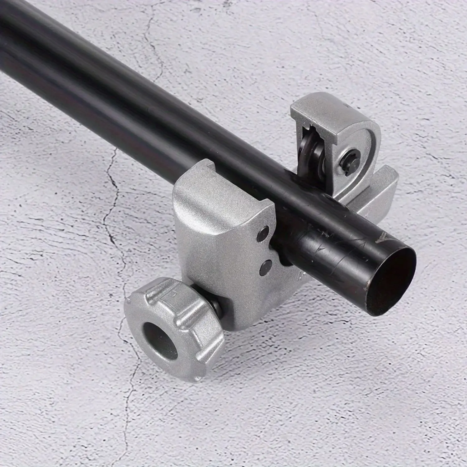 Lagergetriebener Rohrschneider, Manuelle Rotationsvorrichtung für PVC, Klimaanlagen-, Kupfer- und Edelstahl-Wellrohre, Leistungsstarker Rohrschneider – Detail 36