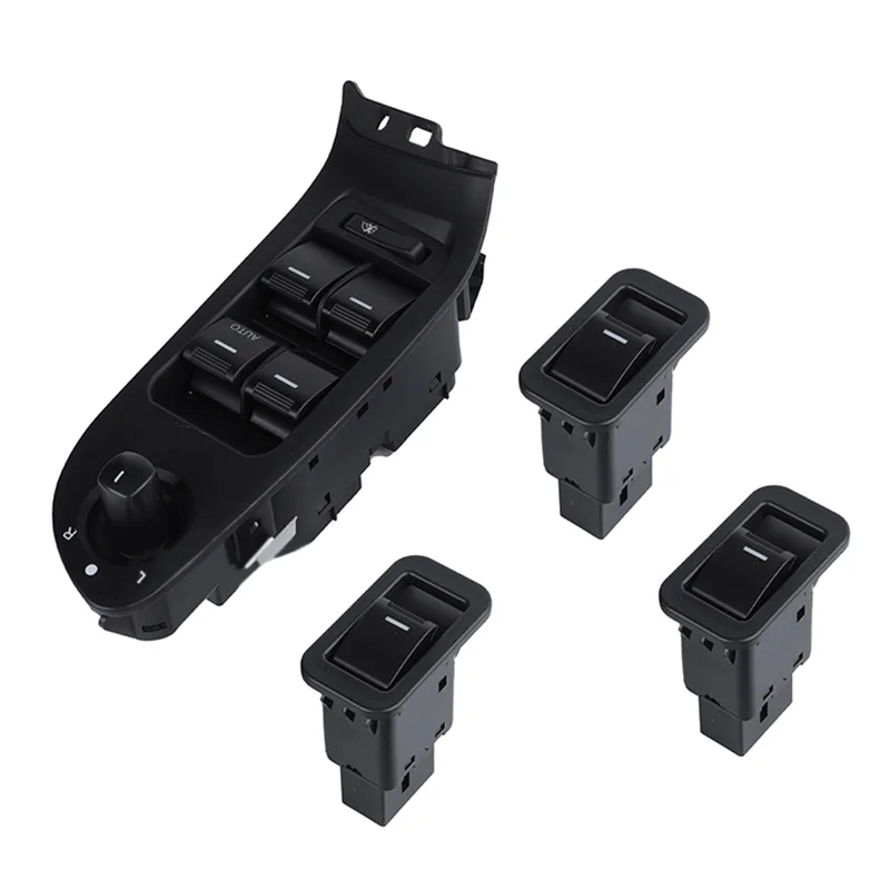 

Настоятельно рекомендуется для Ford Falcon FG Sedan 2008-2014, новый автоматический переключатель стеклоподъемника 8R2Z-14A132-CB