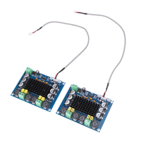 High Quality Chip TPA3116 D2 XH-M543 12V 24V 120W*2 Dual Channel Digital Power Audio Amplifier Board 120W X2 TPA3116D2