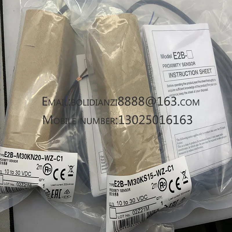 Новый датчик приближения Φ