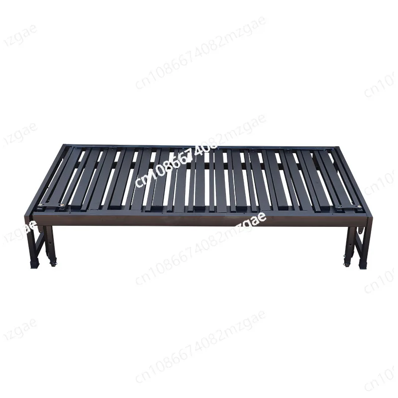 Push and Pull Bed Frame Wholesale Multi-functional Sofa Iron Frame Lazy Sofa Iron Frame