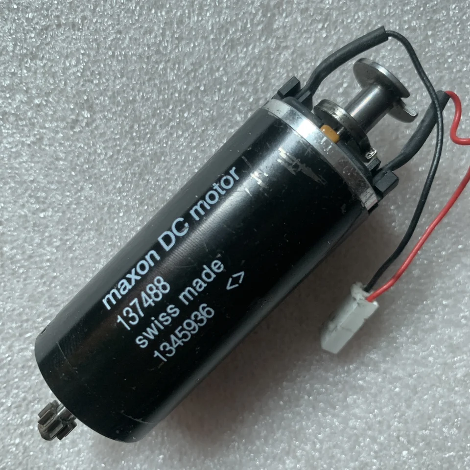 Maxon Hollow Cup DC Motor EC25 Micro Motor 137488 - AliExpress 13