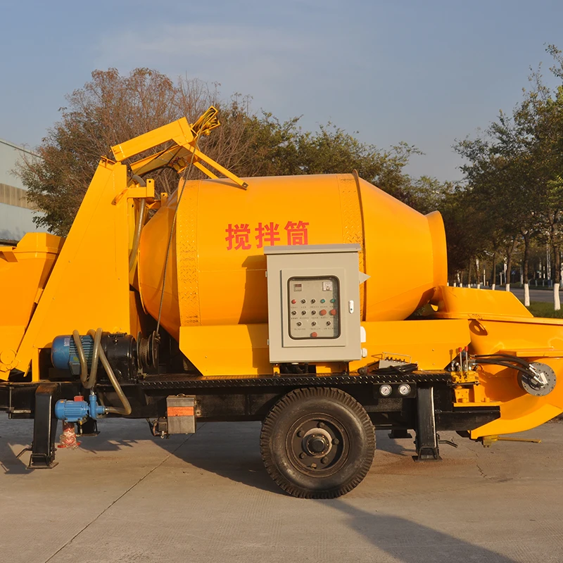 Gear Driven Concrete Pump Certified Concrete Pump Concrete Pump Spare Parts