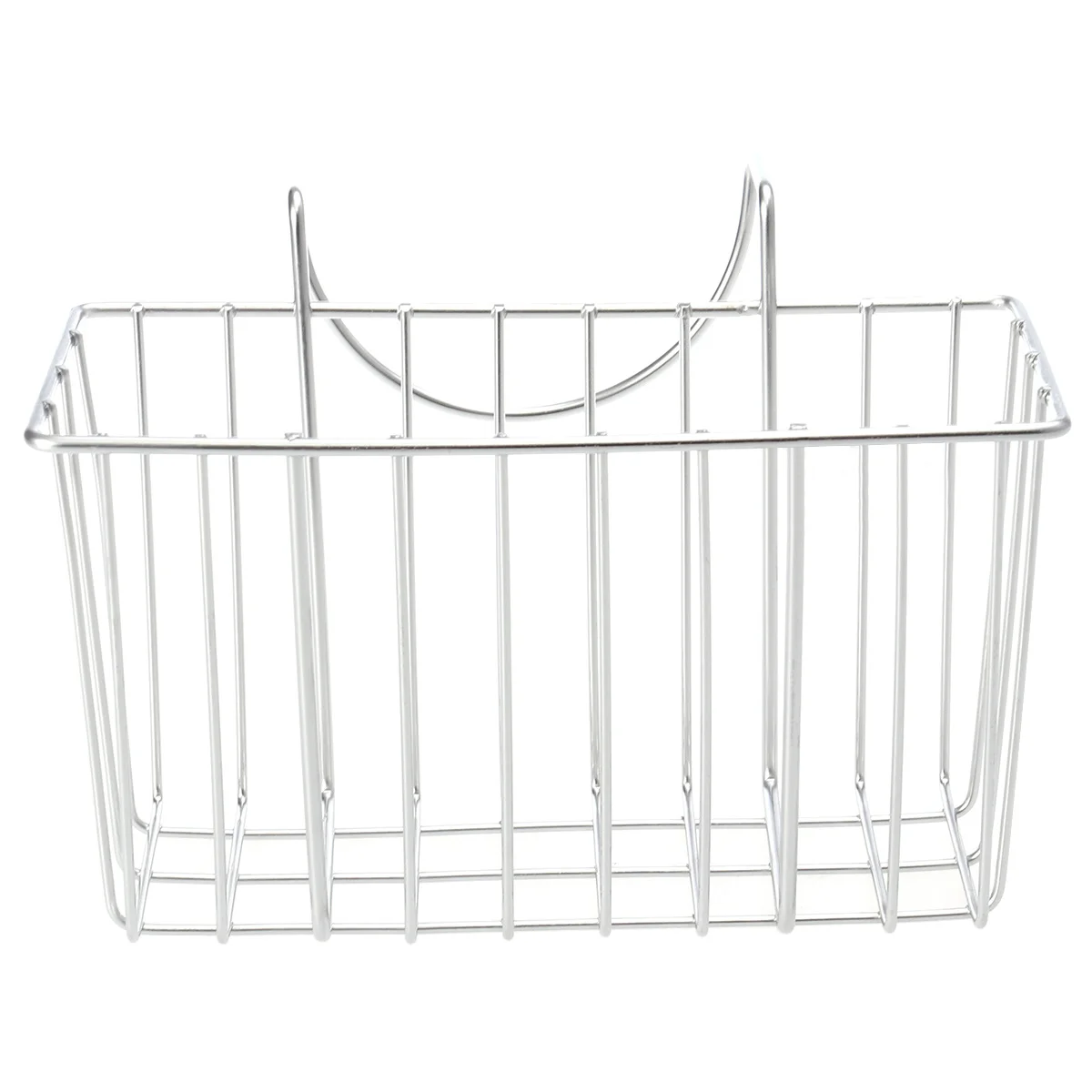 

304 Stainless Steel Kitchen Sponge Drainer Rack Sink Hook Soap Dish Cloth Brush Holder Organizer Kitchen Sponge Holder