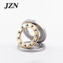 2/10Pcs 3-in-1 Plane Axial Thrust Ball Bearing Mini F4-9M F4-10M F5-11M F5-12M F6-11M F6-14M F7-13M F7-17M F8-14M F8-19M F8-22M