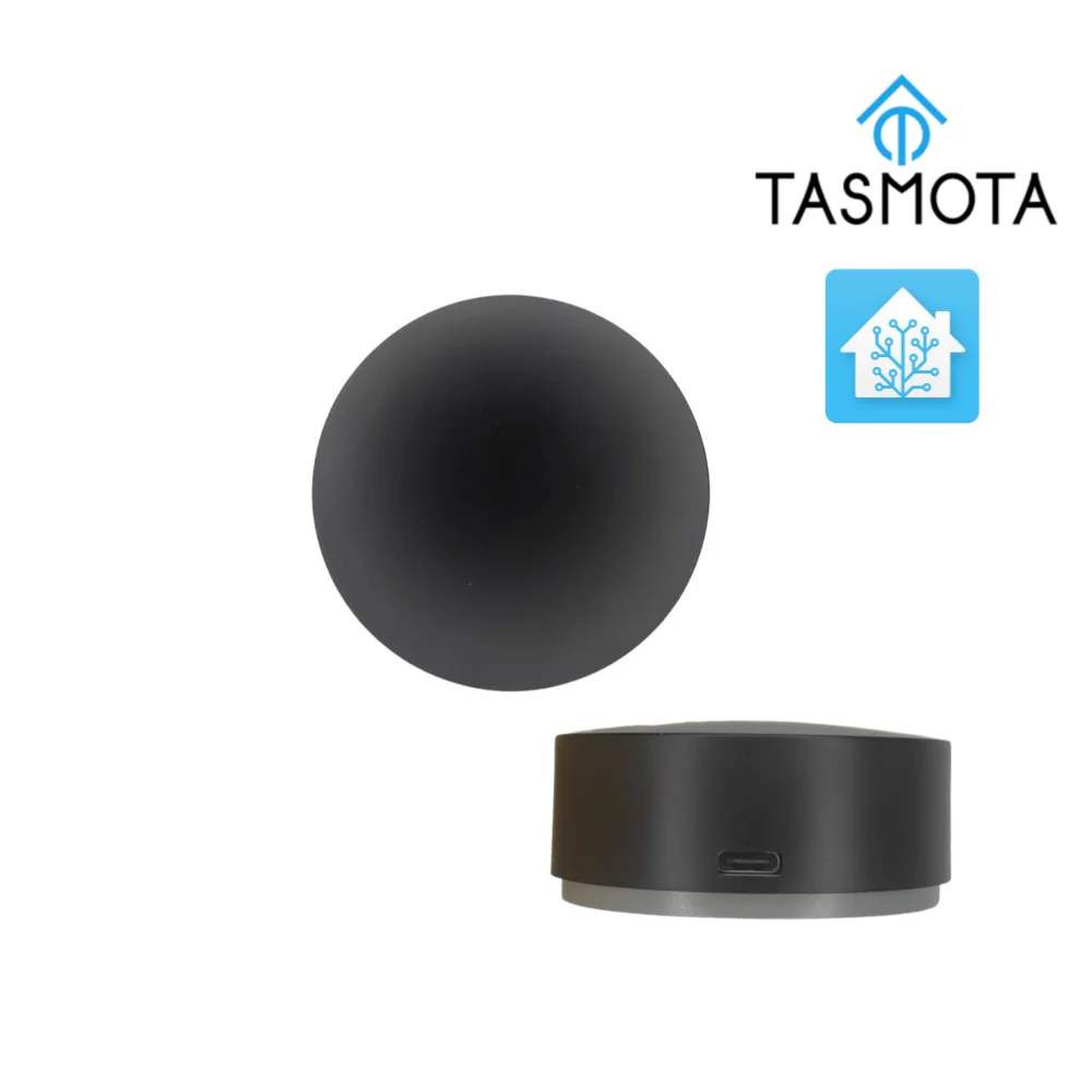 TASMOTA Infrared Remote Controller Works With Home Assistant