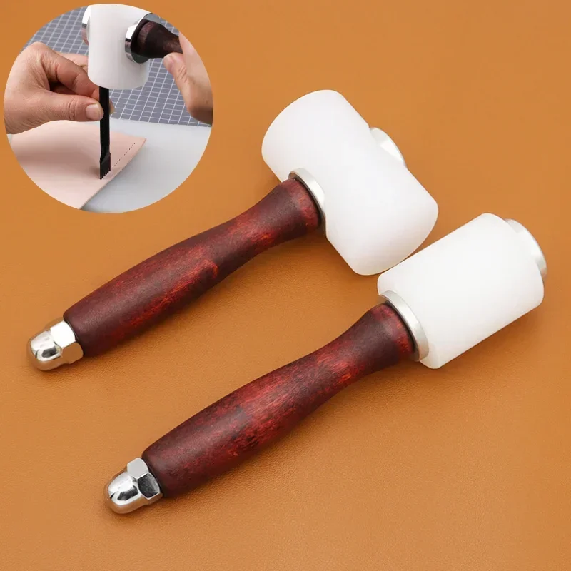 Leder Schnitzen Hammer Mallet – Mallet Wood Carving Bewertung und Preis