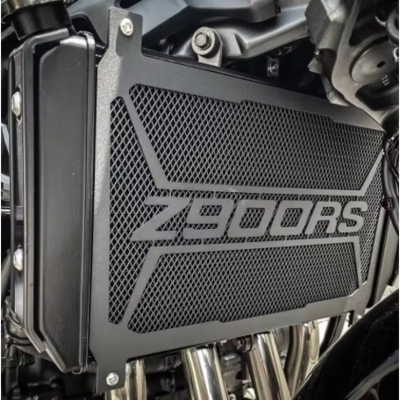 

Для Kawasaki Z900RS SE Performance 2021-2024 Защитная крышка для решетки радиатора Z 900RS Защитная крышка для двигателя мотоцикла Accessori