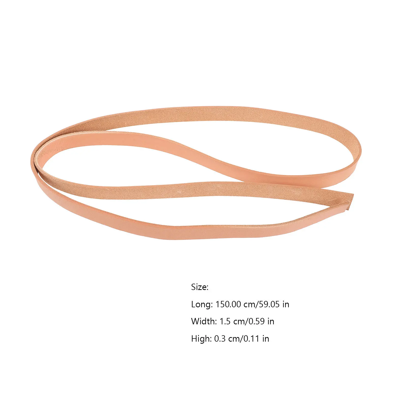 

Strap Cowhide Durable DIY Rope for Crafts Men Belts Accessories Bracelet Making Thread Jewelry Cord