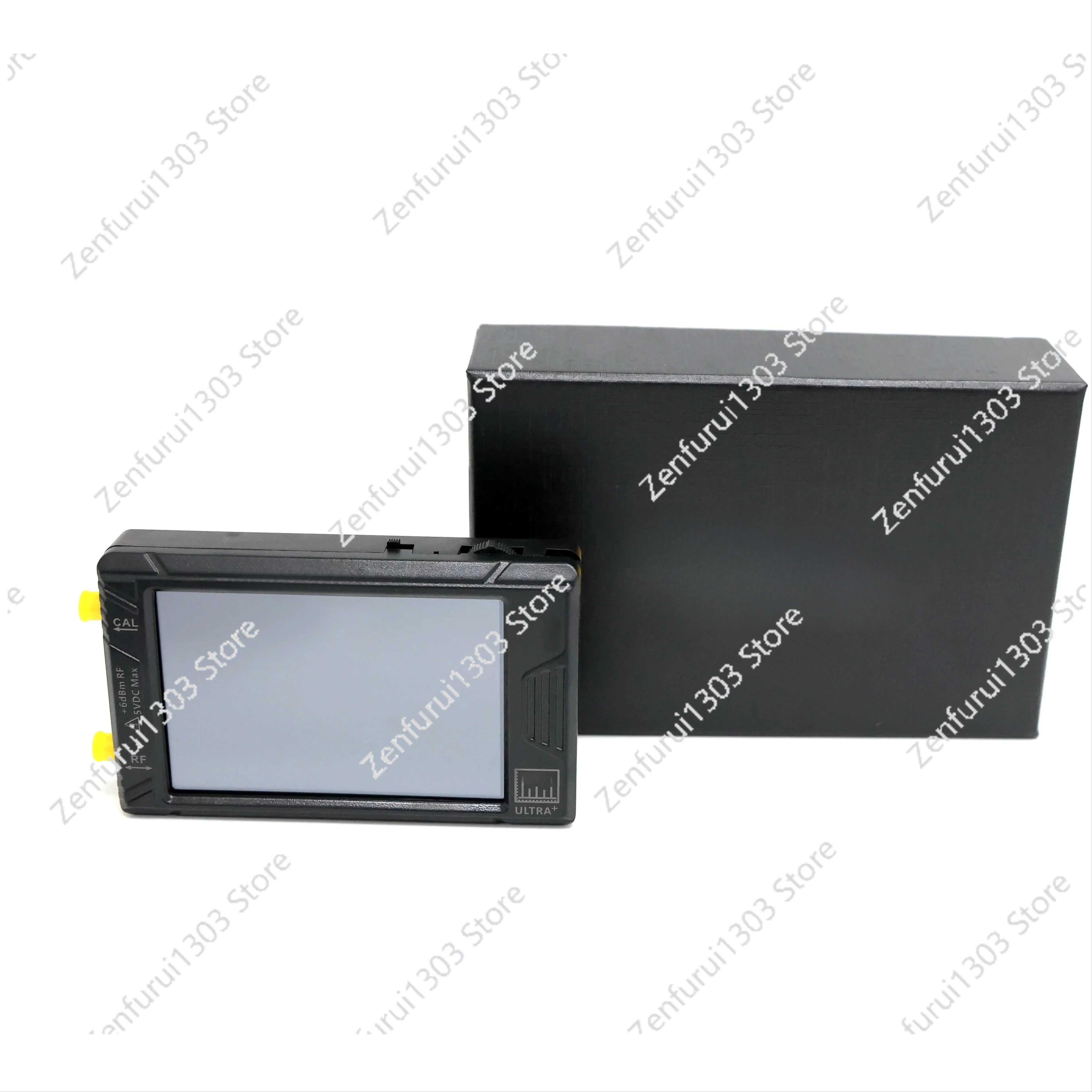 Latest  ZS-406 Hand held tiny Spectrum analyzer  4