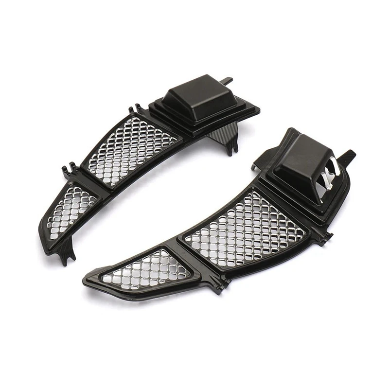 

Motorcycle Radiator Guard Protection Grille Cover For Vespa GTS300 Gts300 GTV300 GTS GTV 300 2023 2024
