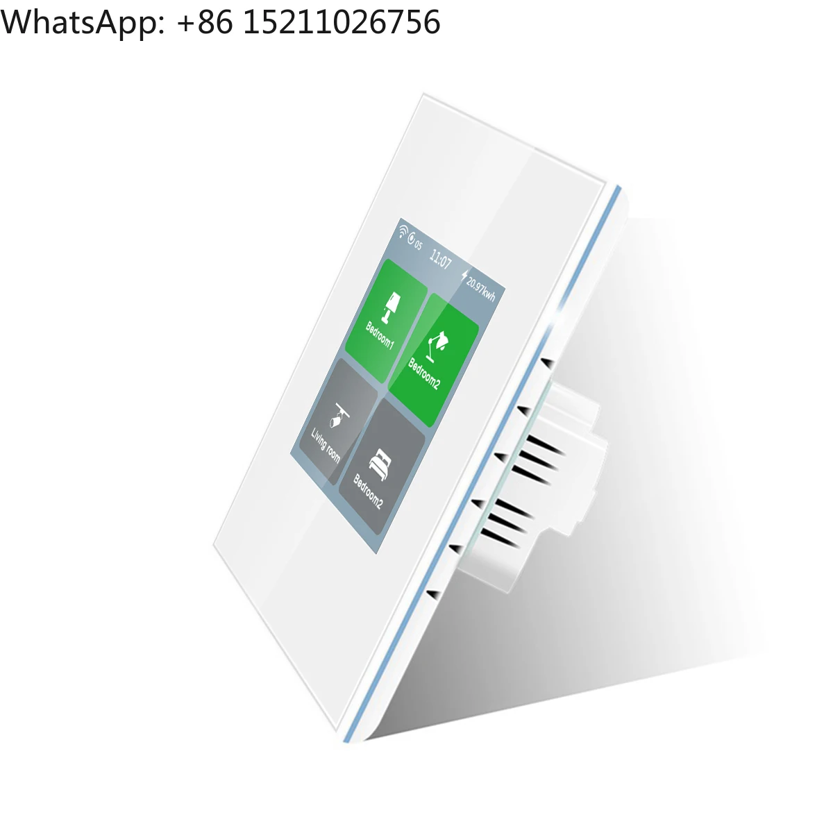 Lanbon L8 Smart Swi… - image