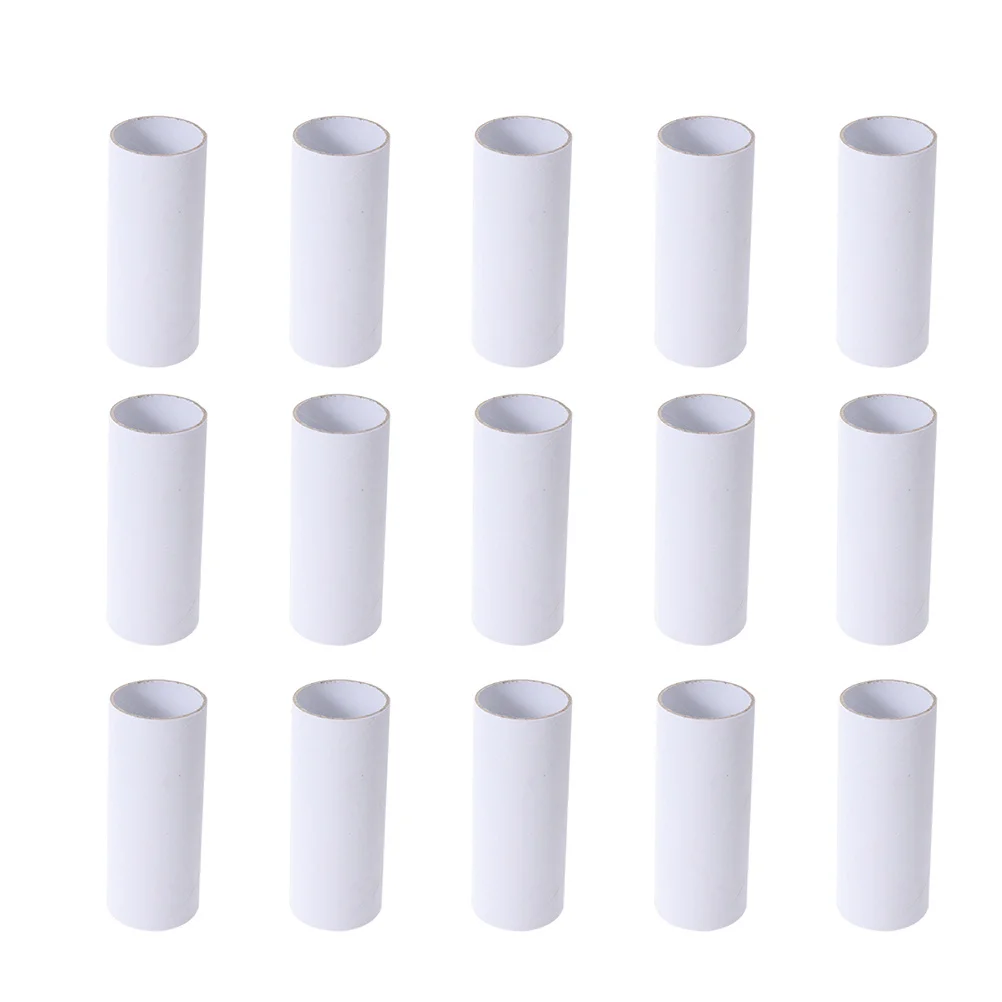 20Pcs Kraft Mailing Tubes Paper Tubes for Art Storage Shipping Posters Drawings Paintings Protector Document Shipping Rolls