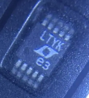ltc2900 Original LTC2900-1IMS Screen printed LTYK packaged MSOP-10 power monitoring chip