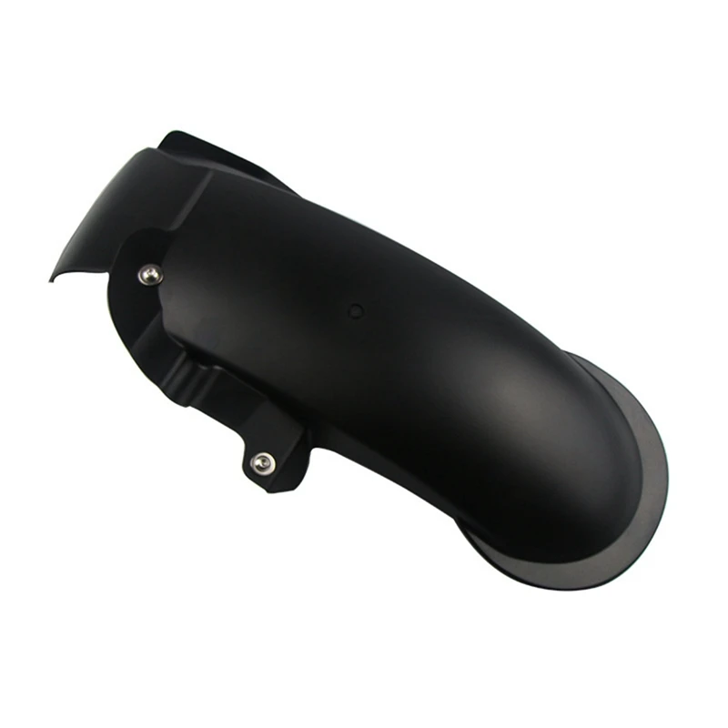 Motorcycle Rear Tire Hugger Fender Mudguard Mudflap Mud Flap Splash Guard For HONDA NSS350 Forza 350 2019-2023 image 2